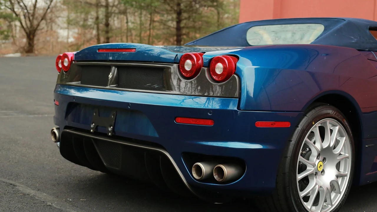 2008 Ferrari F430 Spider - Image 10 of 31