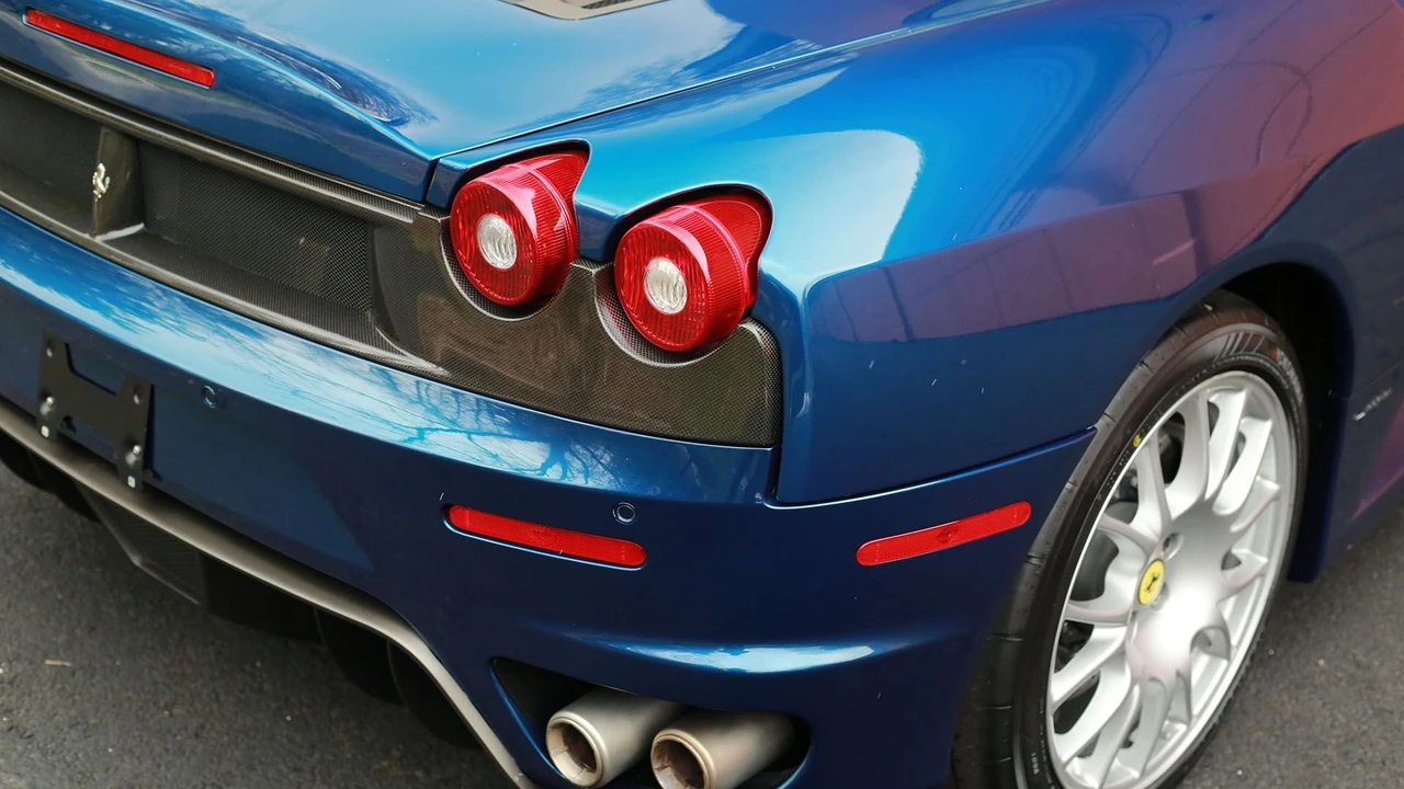 2008 Ferrari F430 Spider - Image 13 of 31