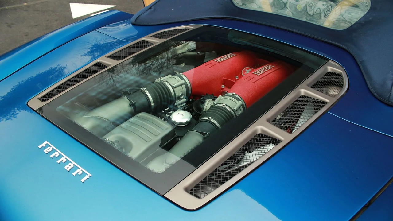 2008 Ferrari F430 Spider - Image 11 of 31
