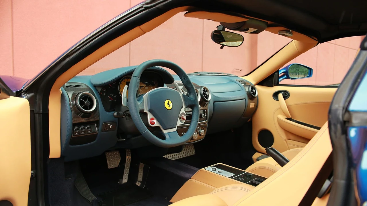 2008 Ferrari F430 Spider - Image 17 of 31