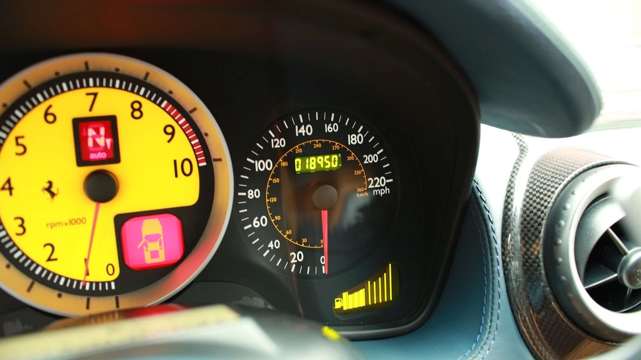 2008 Ferrari F430 Spider - Image 23 of 31