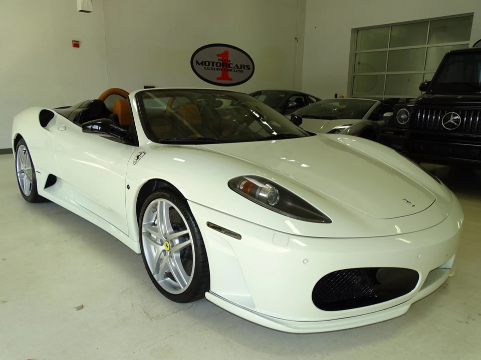 2008 Ferrari F430 Spider - Image 26 of 31