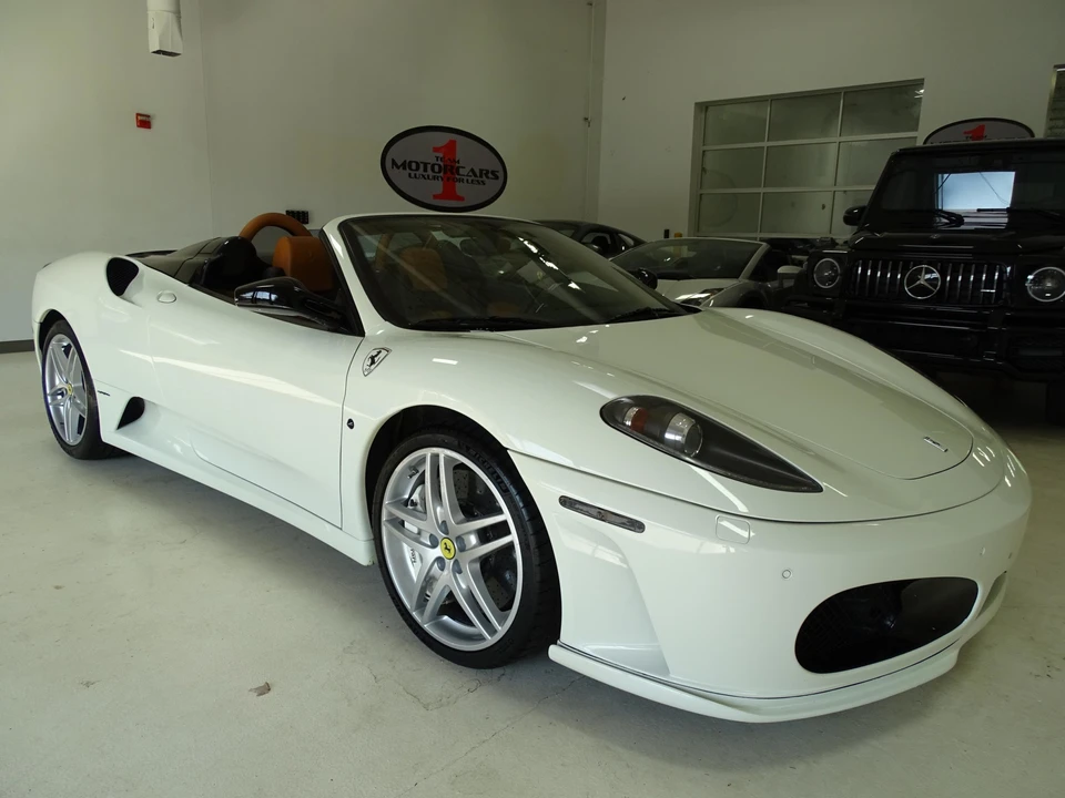 2008 Ferrari F430 Spider - Image 27 of 31