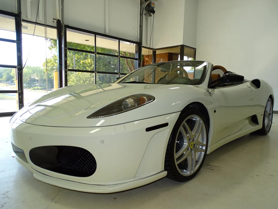 2008 Ferrari F430 Spider - Image 31 of 31
