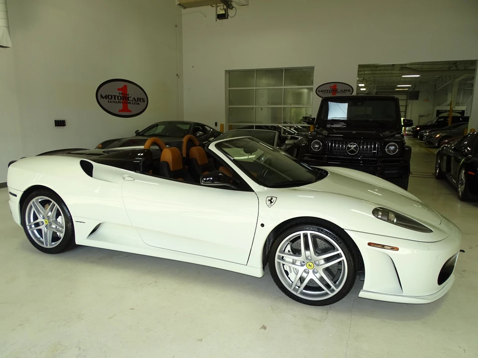 2008 Ferrari F430 Spider - Image 28 of 31