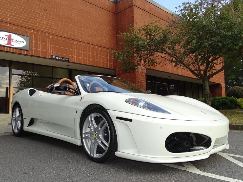 2008 Ferrari F430 Spider - Image 3 of 31