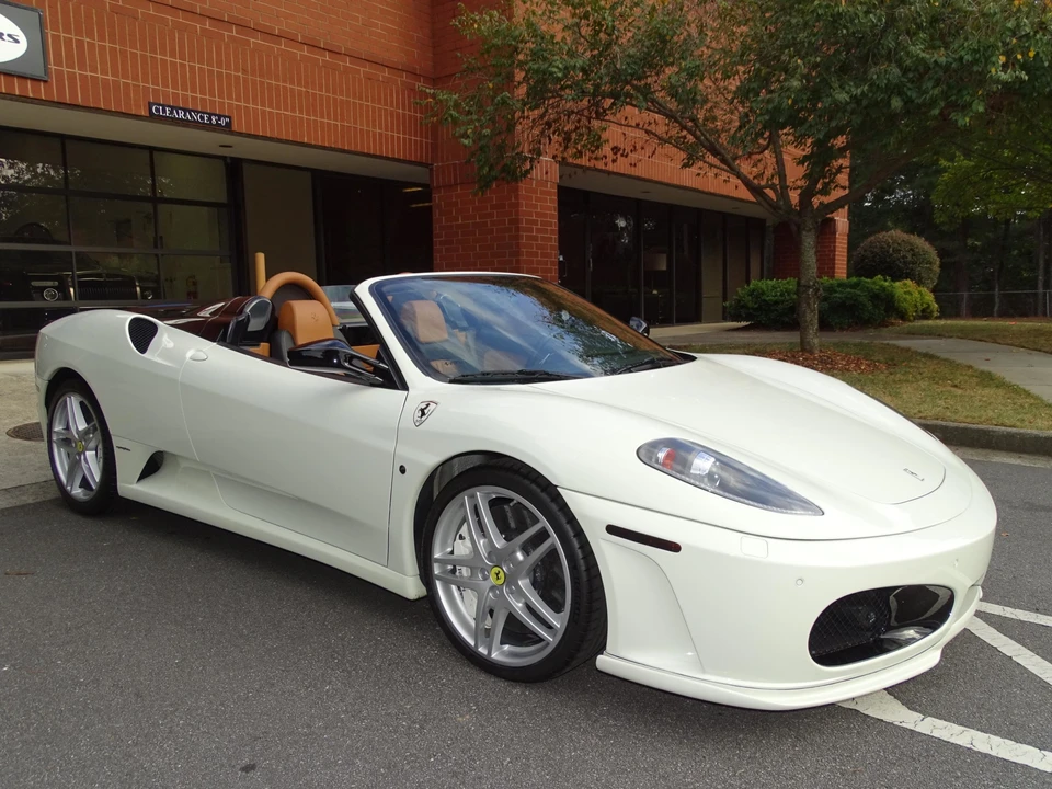 2008 Ferrari F430 Spider - Image 2 of 31