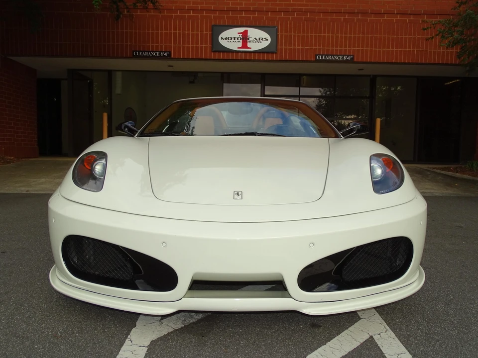 2008 Ferrari F430 Spider - Image 4 of 31