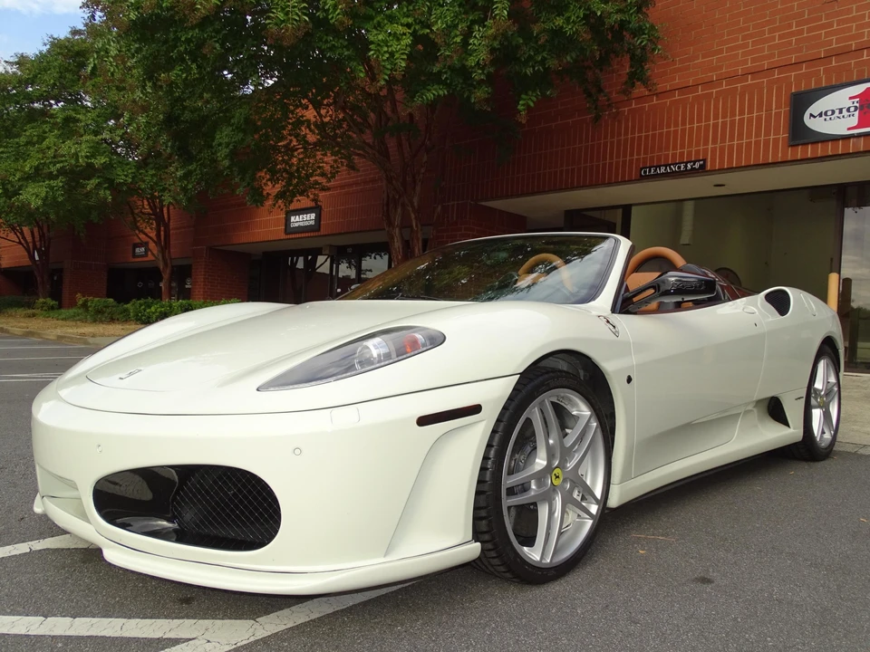 2008 Ferrari F430 Spider - Image 5 of 31