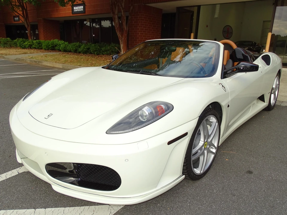 2008 Ferrari F430 Spider - Image 6 of 31