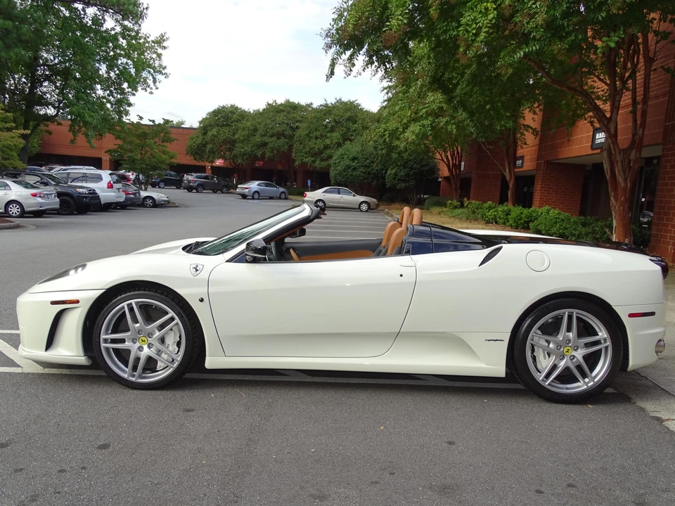 2008 Ferrari F430 Spider - Image 7 of 31