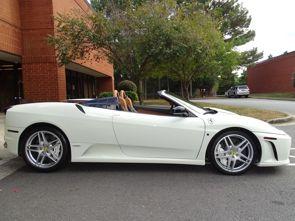 2008 Ferrari F430 Spider - Image 8 of 31