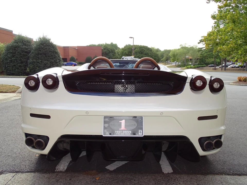 2008 Ferrari F430 Spider - Image 9 of 31