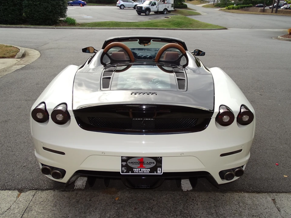 2008 Ferrari F430 Spider - Image 10 of 31