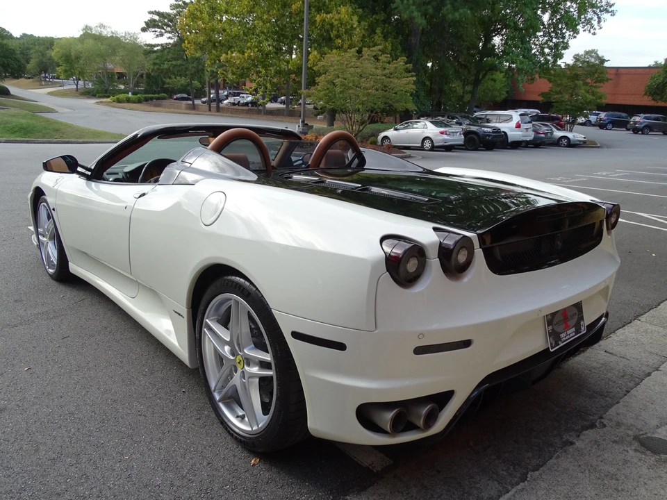 2008 Ferrari F430 Spider - Image 11 of 31
