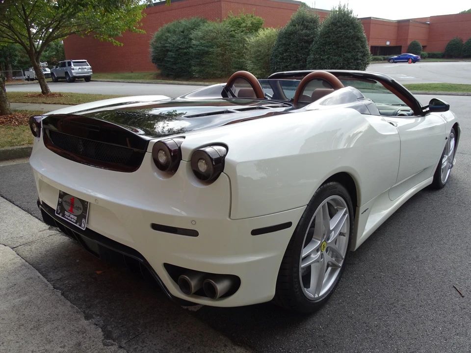 2008 Ferrari F430 Spider - Image 12 of 31