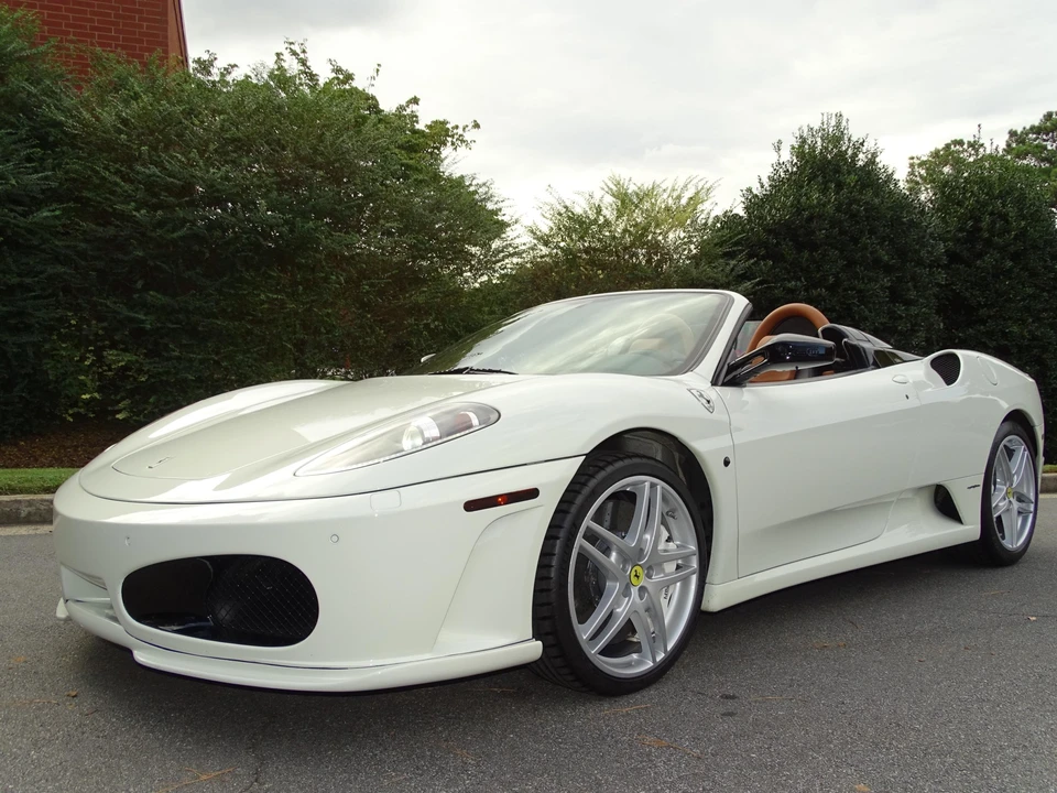 2008 Ferrari F430 Spider - Image 13 of 31