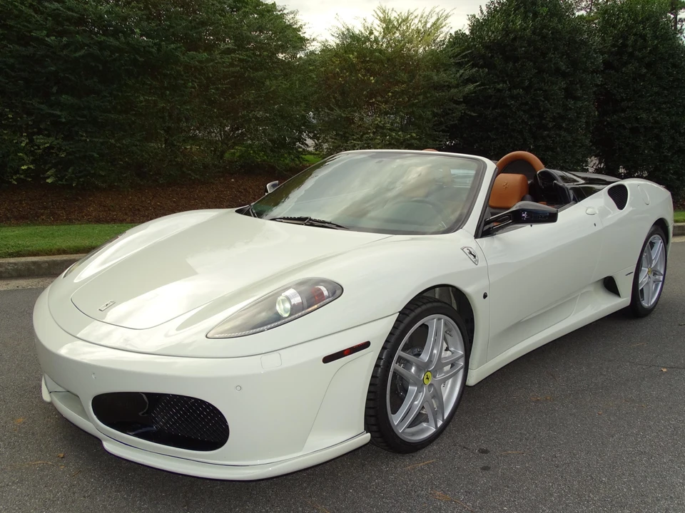 2008 Ferrari F430 Spider - Image 14 of 31