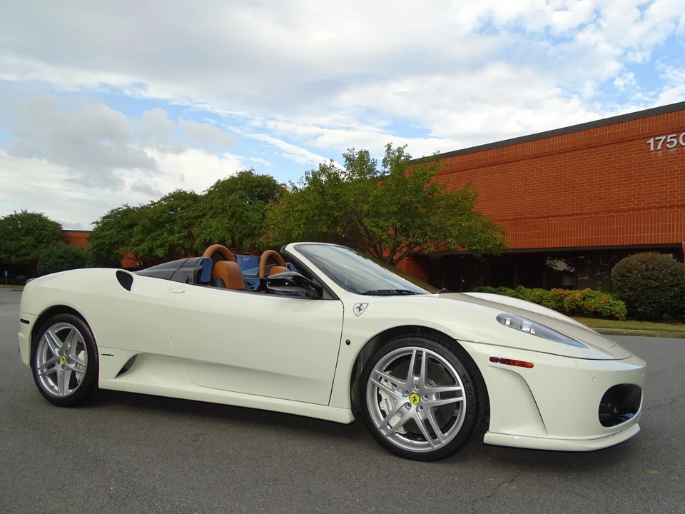 2008 Ferrari F430 Spider - Image 15 of 31