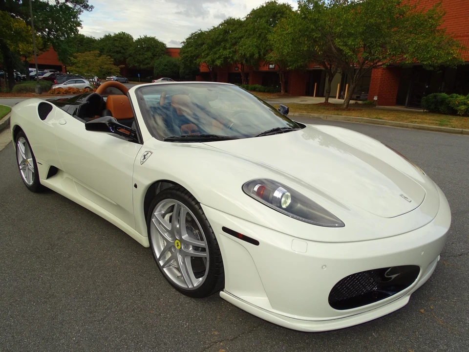 2008 Ferrari F430 Spider - Image 16 of 31