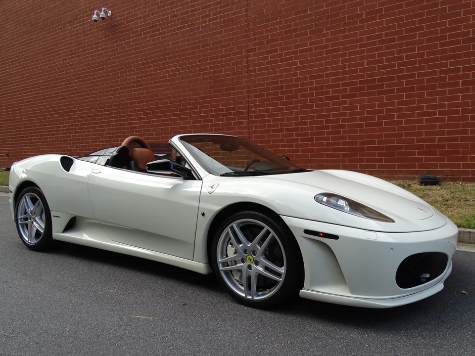 2008 Ferrari F430 Spider - Image 18 of 31