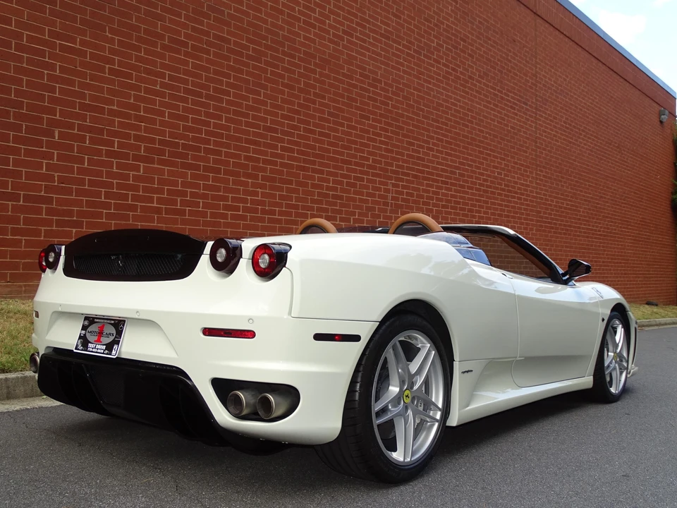 2008 Ferrari F430 Spider - Image 20 of 31