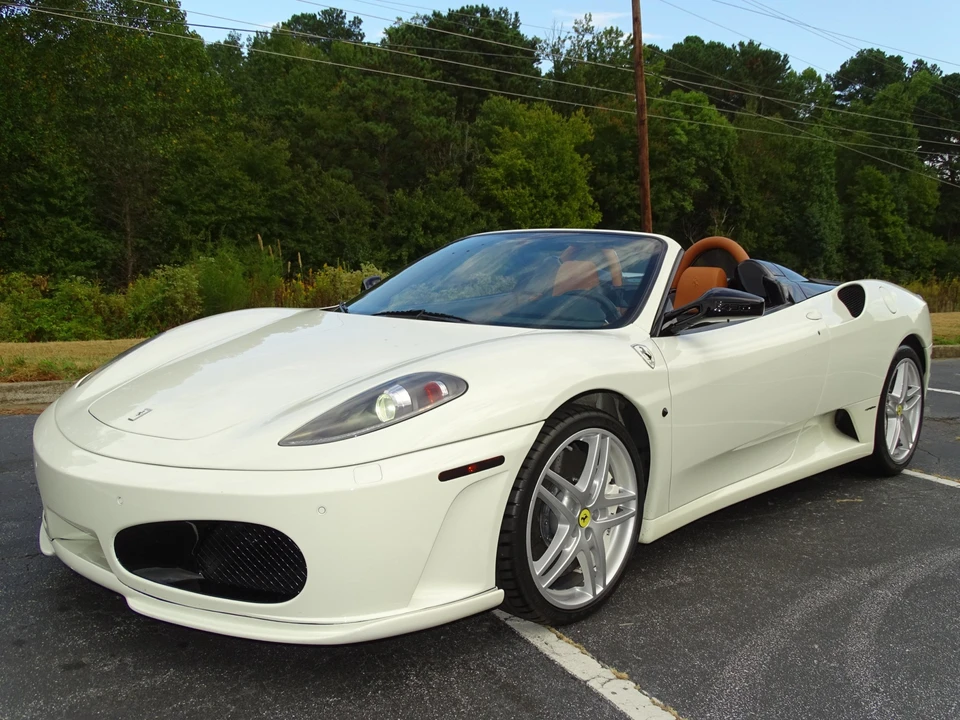 2008 Ferrari F430 Spider - Image 21 of 31