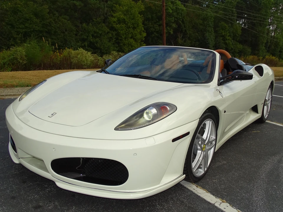 2008 Ferrari F430 Spider - Image 22 of 31
