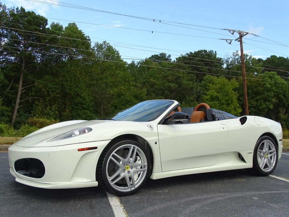 2008 Ferrari F430 Spider - Image 23 of 31