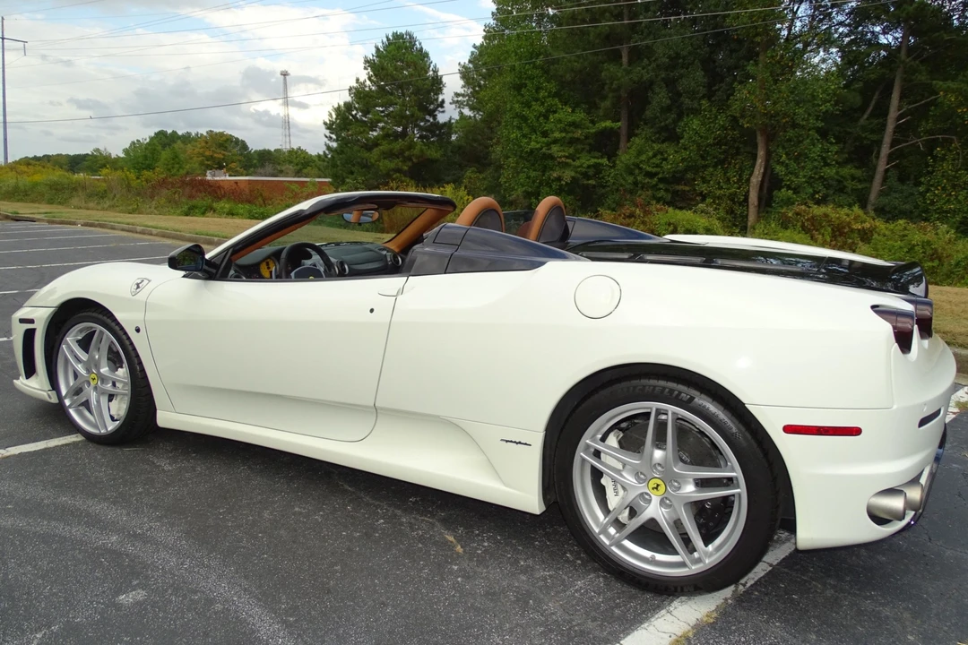 2008 Ferrari F430 Spider - Image 25 of 31