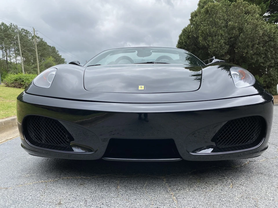 2008 Ferrari F430 Spider - Image 8 of 31