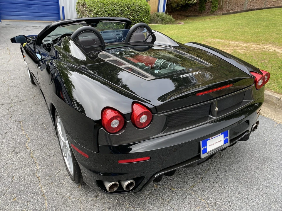 2008 Ferrari F430 Spider - Image 21 of 31