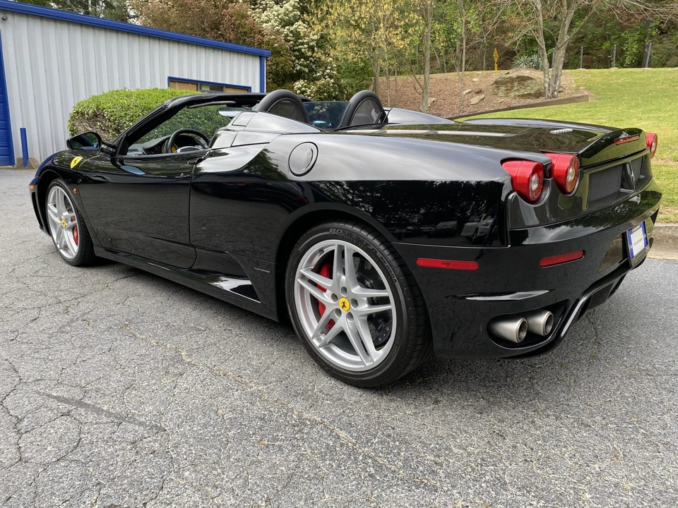 2008 Ferrari F430 Spider - Image 22 of 31