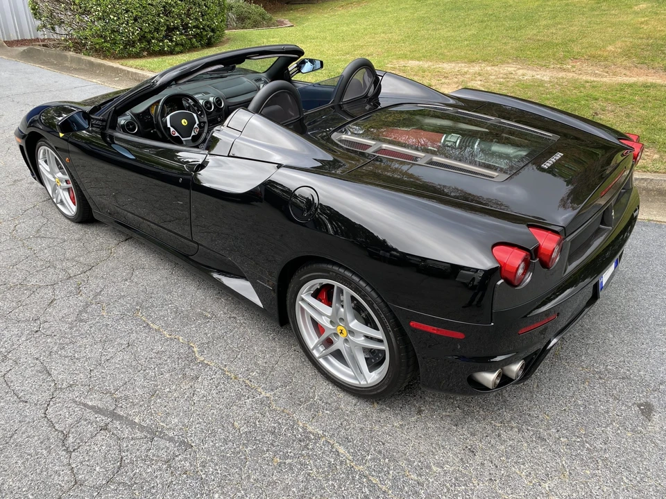 2008 Ferrari F430 Spider - Image 24 of 31