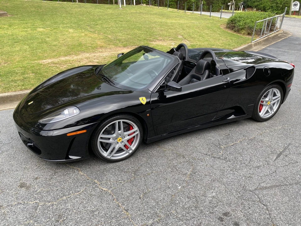 2008 Ferrari F430 Spider - Image 4 of 31
