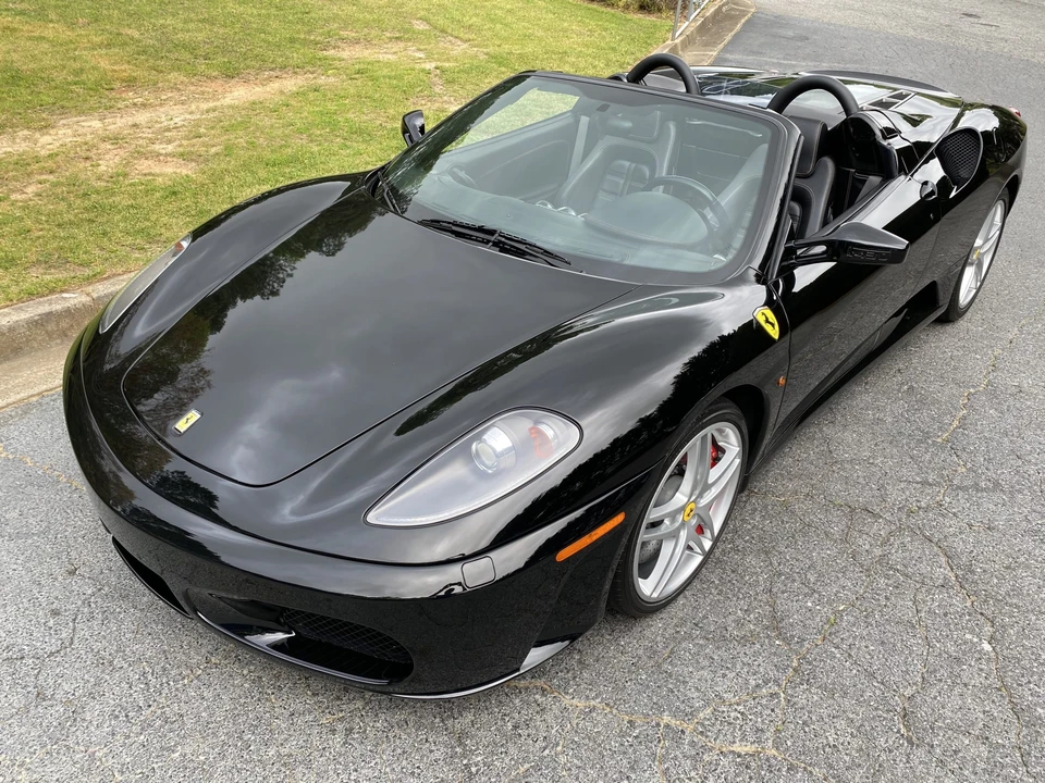 2008 Ferrari F430 Spider - Image 5 of 31