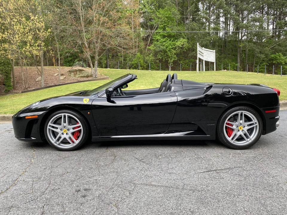 2008 Ferrari F430 Spider - Image 2 of 31