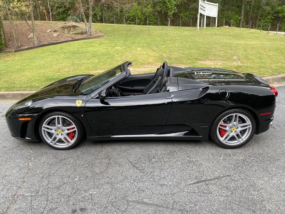 2008 Ferrari F430 Spider - Image 3 of 31