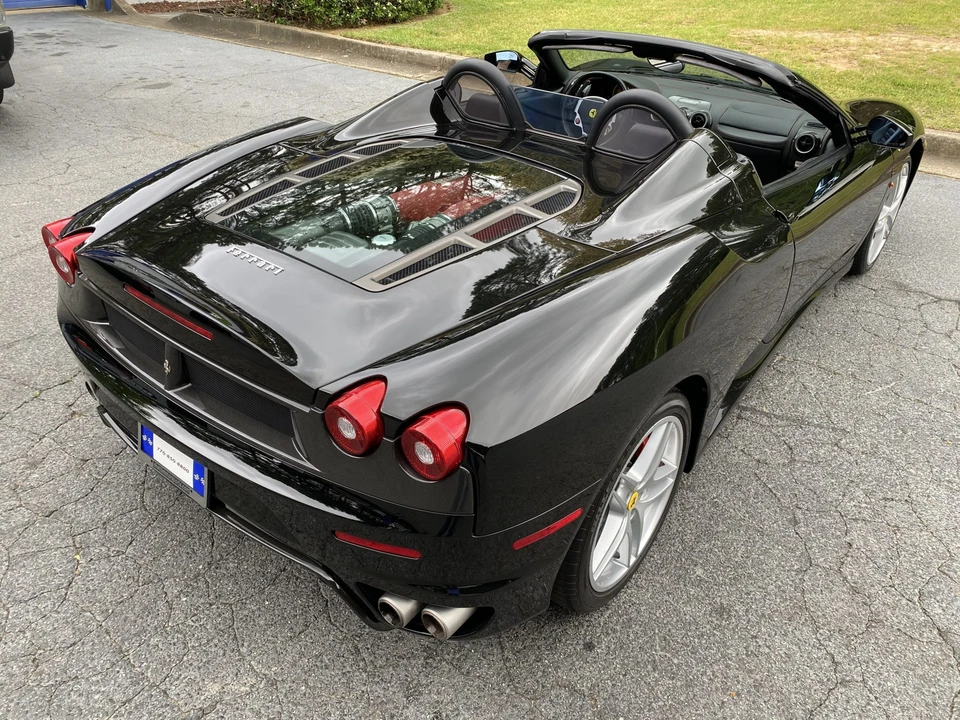 2008 Ferrari F430 Spider - Image 15 of 31