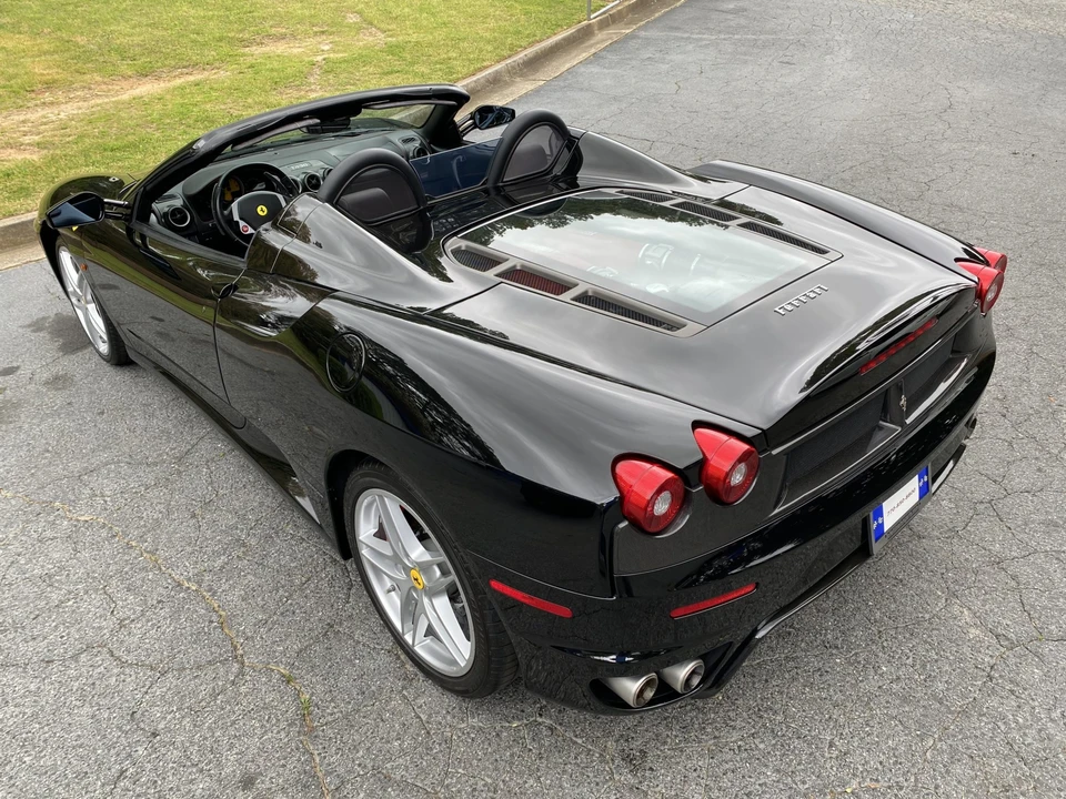 2008 Ferrari F430 Spider - Image 23 of 31