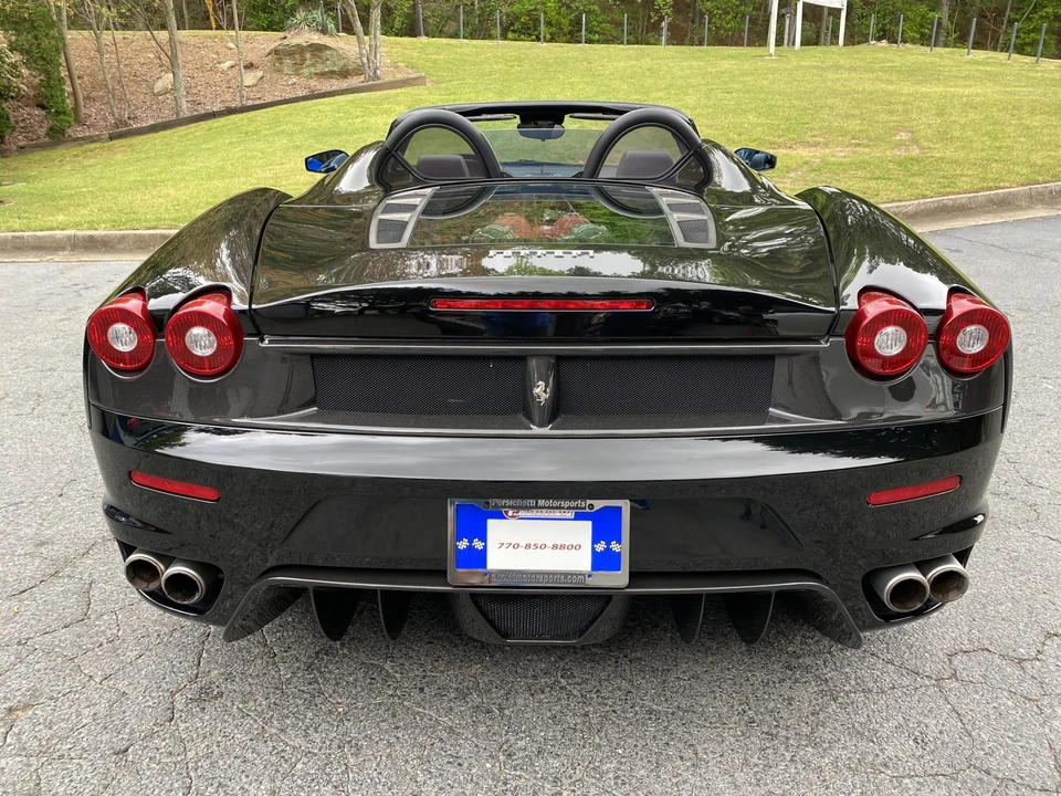 2008 Ferrari F430 Spider - Image 17 of 31