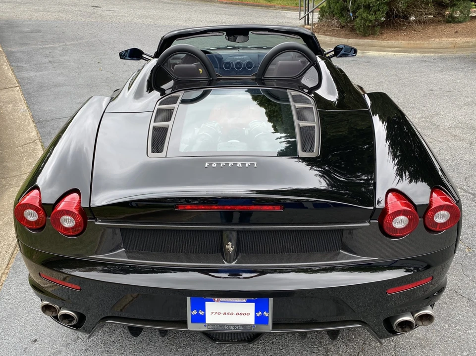 2008 Ferrari F430 Spider - Image 19 of 31