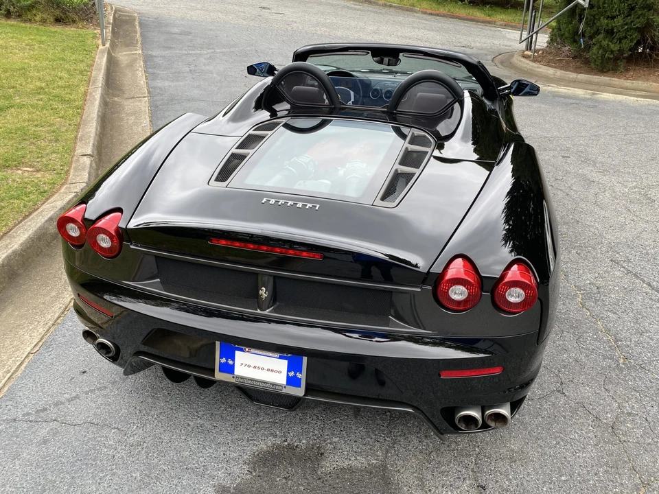2008 Ferrari F430 Spider - Image 16 of 31