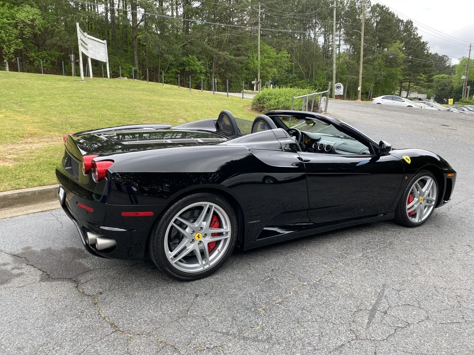 2008 Ferrari F430 Spider - Image 13 of 31