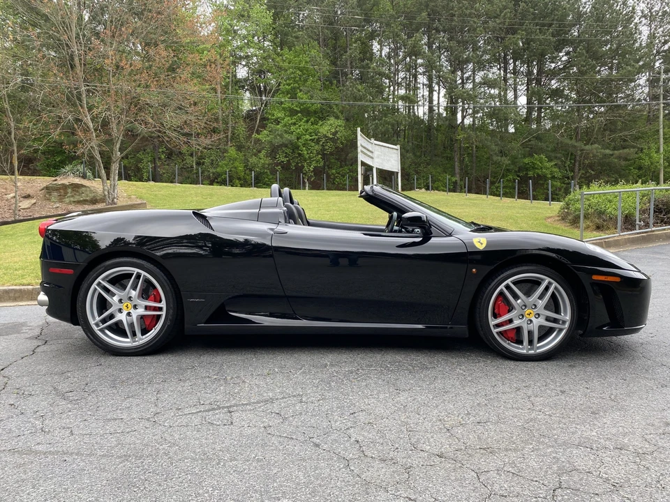 2008 Ferrari F430 Spider - Image 12 of 31