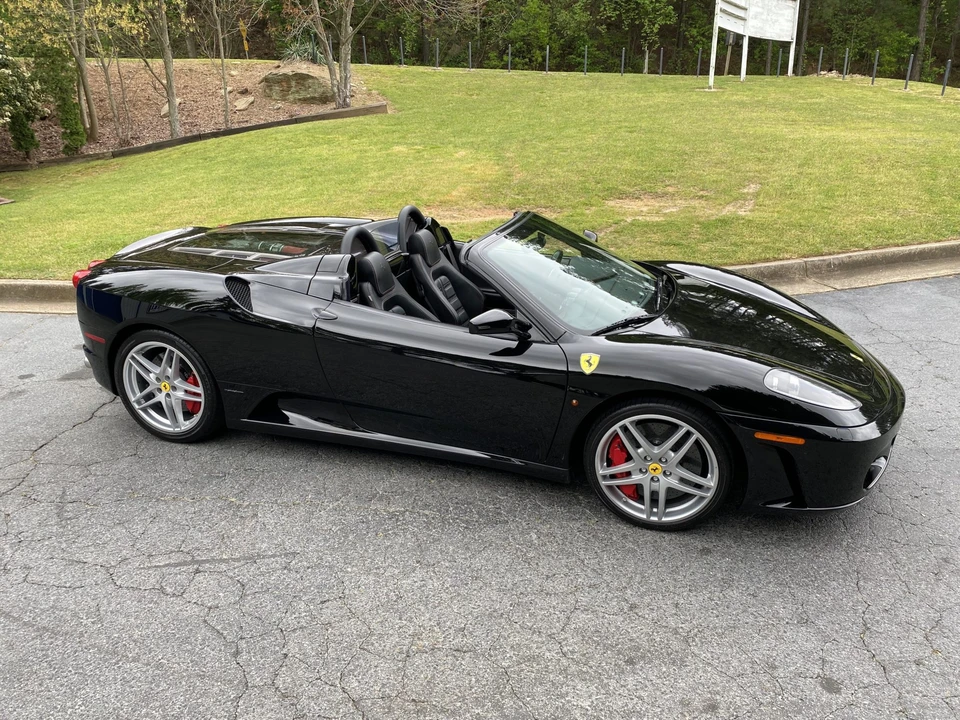 2008 Ferrari F430 Spider - Image 11 of 31