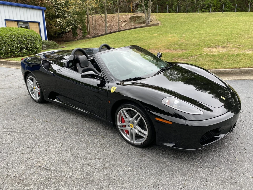 2008 Ferrari F430 Spider - Image 10 of 31