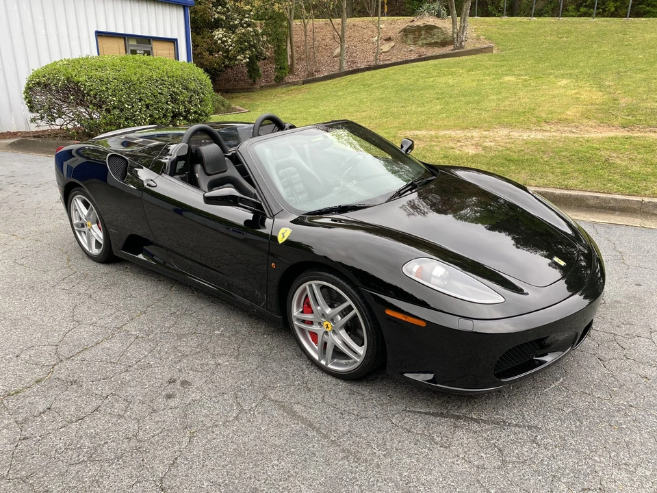 2008 Ferrari F430 Spider - Image 9 of 31