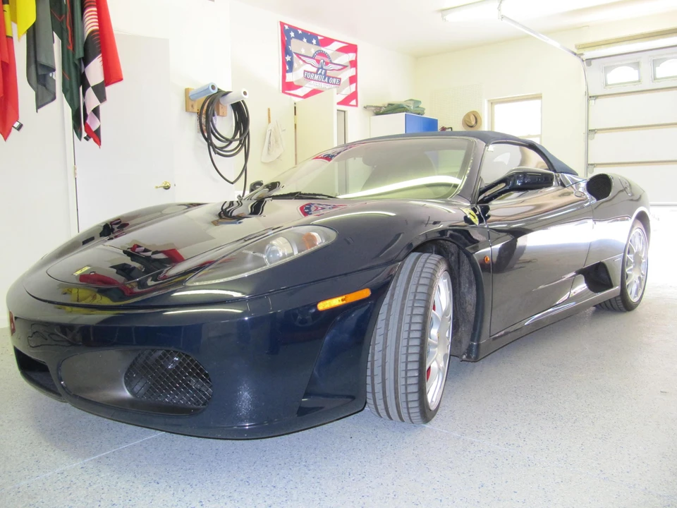 2008 Ferrari F430 Spider - Image 31 of 31
