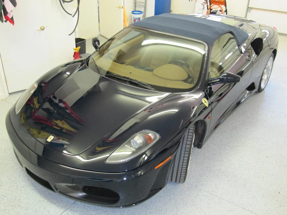 2008 Ferrari F430 Spider - Image 30 of 31